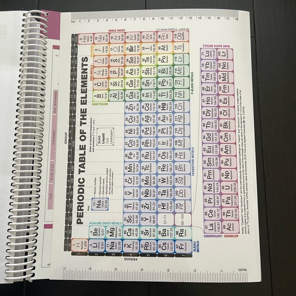 Student Lab Notebook for Organic Chemistry - Picture 4 of 8
